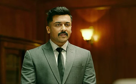 Kaappaan release date pushed to September 20
