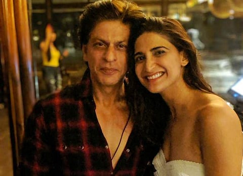 Shooting of Shah Rukh Khan's Netflix series, Betaal, wrapped up