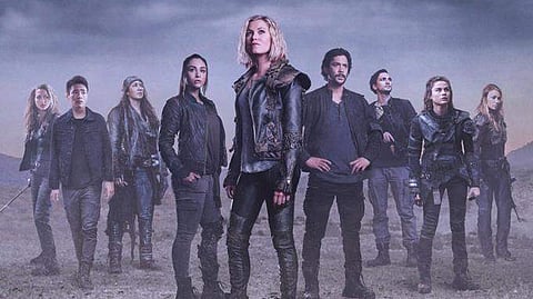 CW's sci-fi show The 100 to end with Season 7