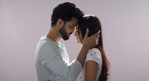 Suraj Gowda, Dhanya Ramkumar to star in Suman Jadugar's Ninna Sanihake