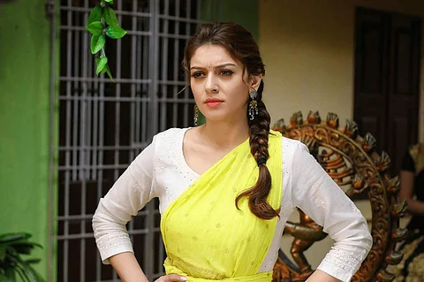 Jackpot-director Kalyaan to team up with Hansika once again