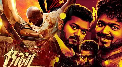 Bigil update: Shooting to be wrapped by August 9; Vijay to start dubbing this week