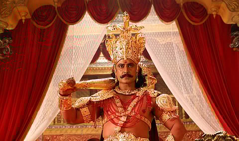 The real hero of Mahabharata is Duryodhana: Darshan