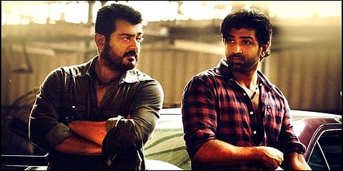 Ajith's Thala 60 update: Arun Vijay to play Ajith Kumar's villain again?