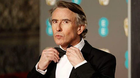BAFTA LA to honour Steve Coogan with Charlie Chaplin Award