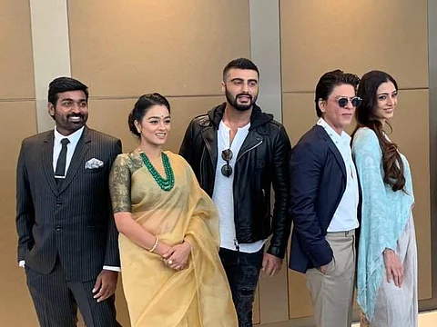 Super Deluxe heads to IFFM; Vijay Sethupathi, Thiagarajan Kumararaja attend festival in Melbourne