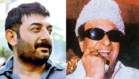 Arvind Swami to play MGR in Kangana Ranaut's Jayalalithaa biopic, Thalaivi?