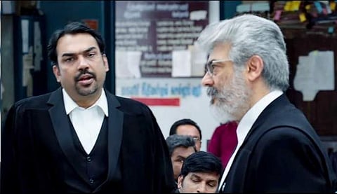 Rangaraj Pandey: I don't think I need a Nerkonda Paarvai to influence my way of treating women