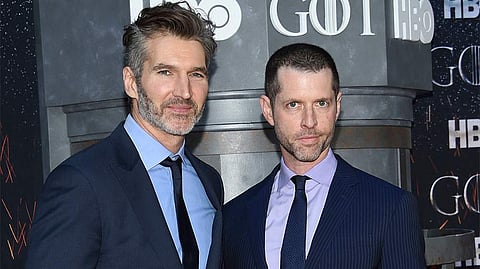 Game of Thrones' creators seal $200M Netflix deal