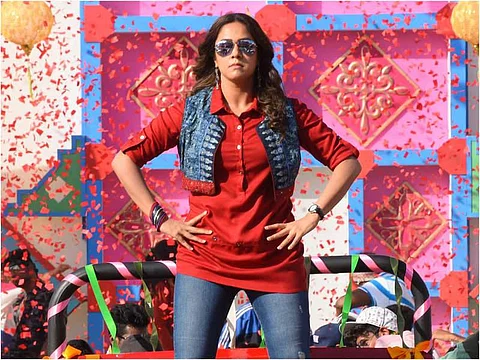 Ms Representation: Jyotika hits the 'Jackpot'