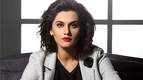 Won't apologise for honest opinion on Kangana: Taapsee
