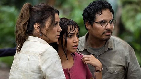 Dora and the Lost City of Gold Movie Review: An adorable film that is not just for fans