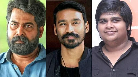 National Award winner Joju George now a part of Dhanush's film with Karthik Subbaraj