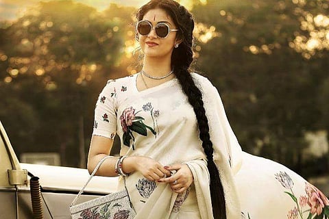 Keerthy Suresh National Film Awards Mahanati