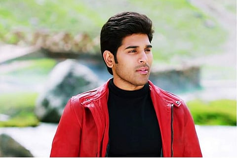 Allu Sirish joins Vijay Antony-Vijay Milton film