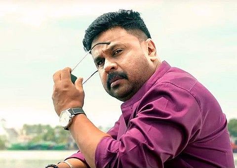 Dileep's next, My Santa, launched