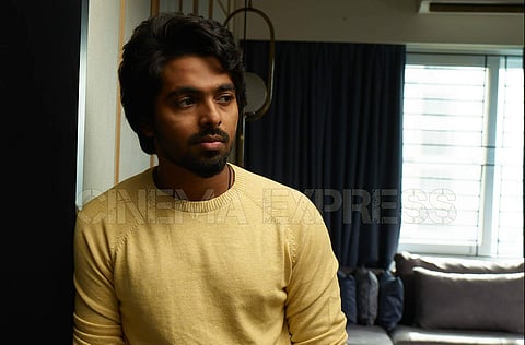 GV Prakash's next to be a romantic drama