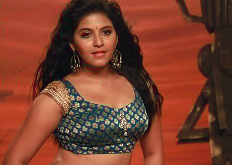 Anjali's film with Yogi Babu titled Bigg Boss; goes on floors today