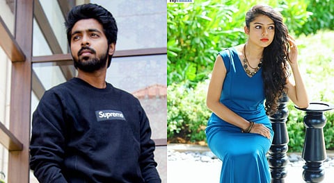 GV Prakash's next to star Varsha Bollamma