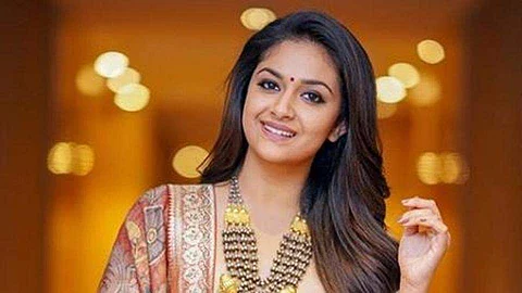 Keerthy Suresh's next, produced by Karthik Subbaraj, goes on floors