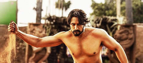 Pailwaan Movie Review: Sudeep delivers a knockout punch in this sports drama
