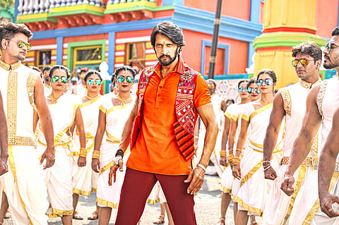 Sudeep: I started from the basics for Pailwaan