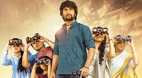 Nani's Gang Leader Movie Review: A fascinating premise that deserved a more satisfying film