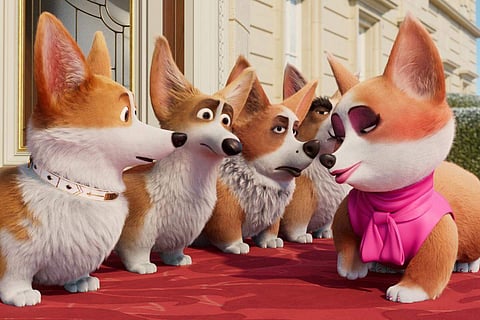The Queen’s Corgi Movie Review: Endearing and predictable in equal measure