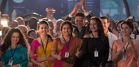 Mission Mangal crosses Rs 200 crore mark; becomes the biggest Independence Day release ever