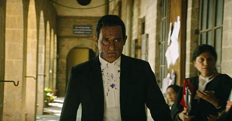 Section 375 Movie Review: A sneaky courtroom drama that pretends to be neutral