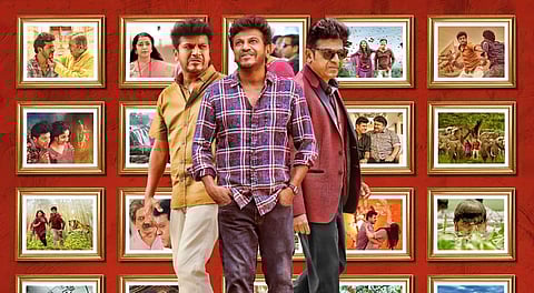 Ayushman Bhava to come out on Kannada Rajyotsava
