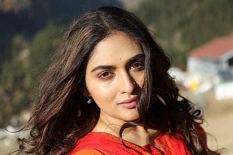 Playing the titular role in Geetha is an honour: Prayaga Martin