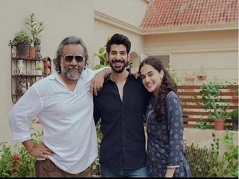 Pavail Gulati to star opposite Taapsee Pannu in Thappad