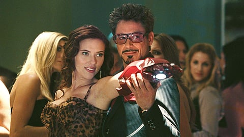 Robert Downey Jr returns to MCU for Scarlett Johansson's Black Widow