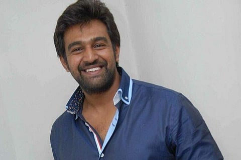 Chiranjeevi Sarja collaborates with TR Chandrashekar for a commercial film