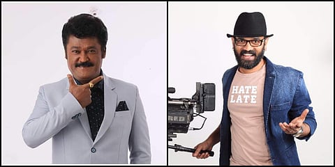 Jaggesh, Guruprasad to get back together for yet another comedy