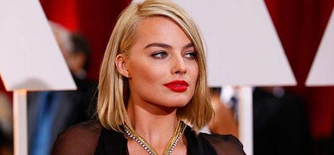 Margot Robbie in talks to produce and star in the feature adaptation of Fools Day