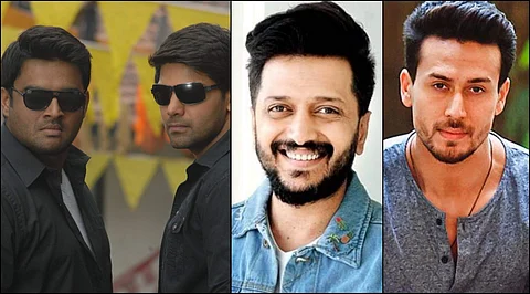 Tiger Shroff-Riteish Deshmukh's Baaghi 3, a remake of Madhavan-Arya's Vettai?