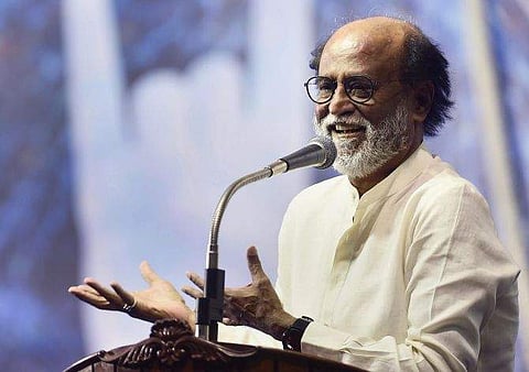Rajinikanth: Common language is good for the country, but cannot be imposed