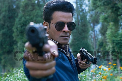 Manoj Bajpayee on The Family Man: Spies are the biggest actors