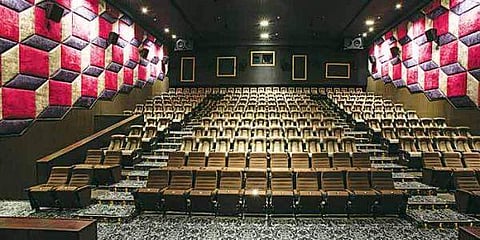 Steps being taken to sell movie tickets exclusively online, says TN minister Kadambur Raju; announces plan to regularise food prices too