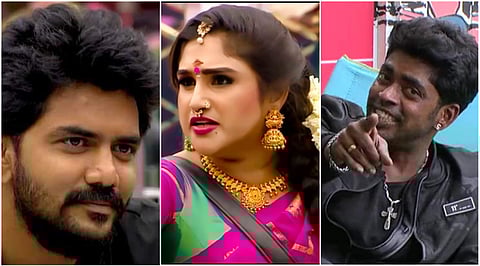 Bigg Boss Tamil update: #OpenTheDoorForKavin trends after argument between Kavin, Vanitha, Sandy