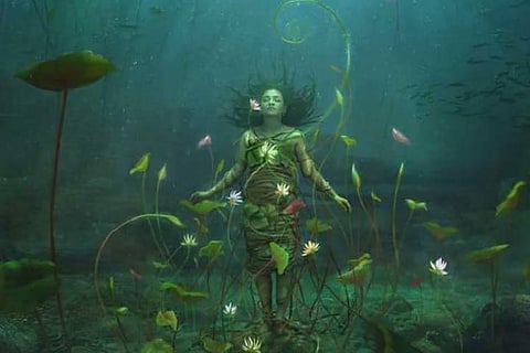 Olu Movie Review: An interesting statement on artistic integrity