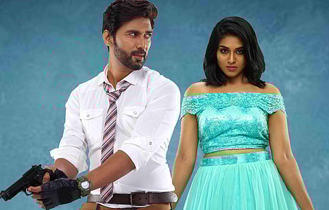 Super Duper Movie Review: A lazy, boring film