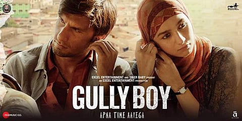 Zoya Akhtar’s Gully Boy is India’s official entry to the Oscars