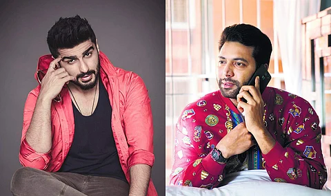 Arjun Kapoor to star in Hindi remake of Comali