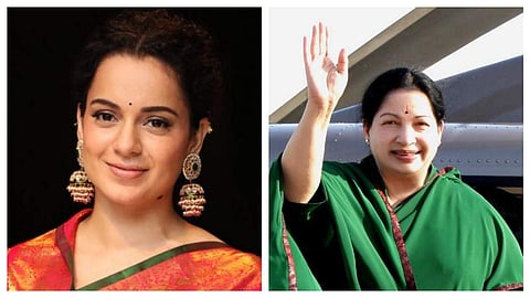 Kangana Ranaut undergoes extensive prosthetic prep for Jayalalithaa biopic, Thalaivi, in US