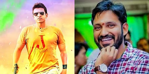 Puneeth Rajkumar to begin James shooting in November