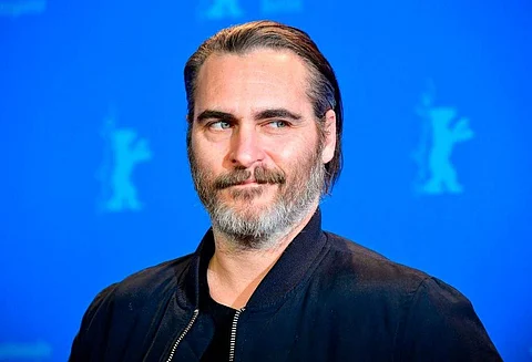 Joaquin Phoenix walks out of interview after controversial question