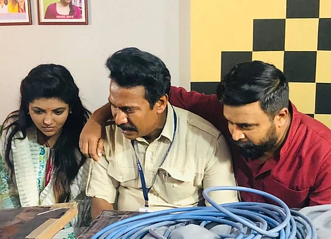Location Diaries: Pep talk and a performance